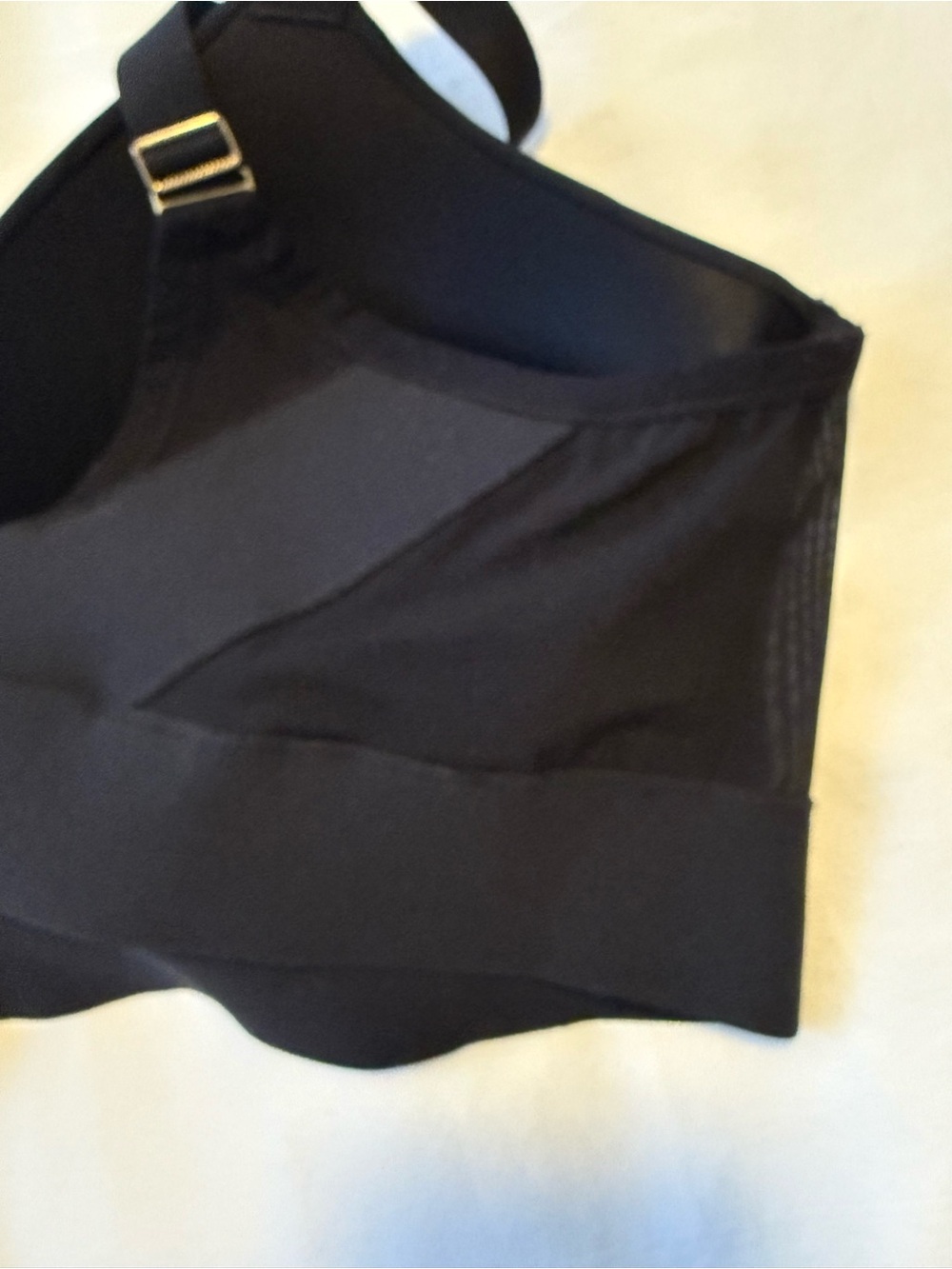 Spanx Workout to Waves Mesh Panel Sports Bra - Picture 11 of 15